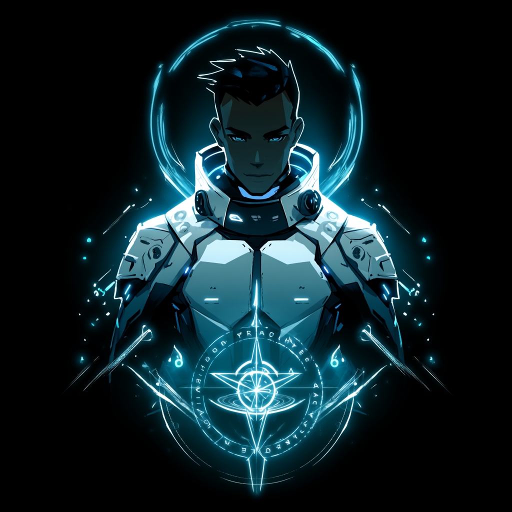 Mecha Jono — ArchAngel Knight Commander