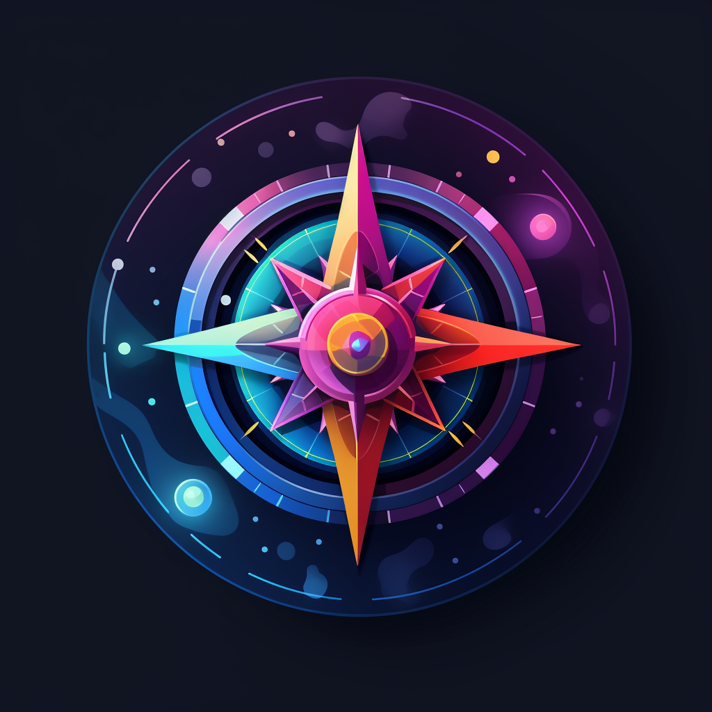 Cosmic Cypher app icon