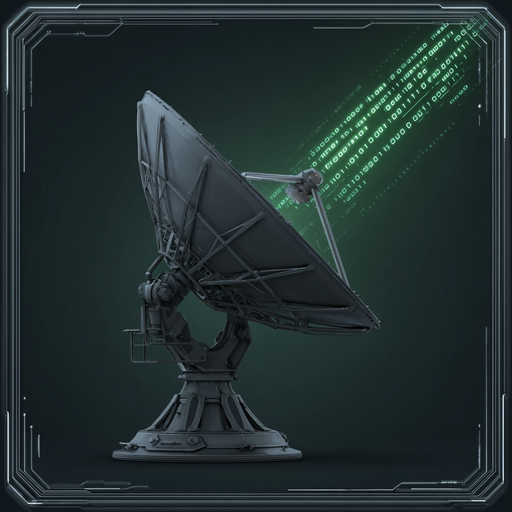 Tactical Intel Dashboard icon